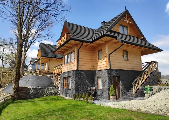 Domki Na Ugorach Apartamenty