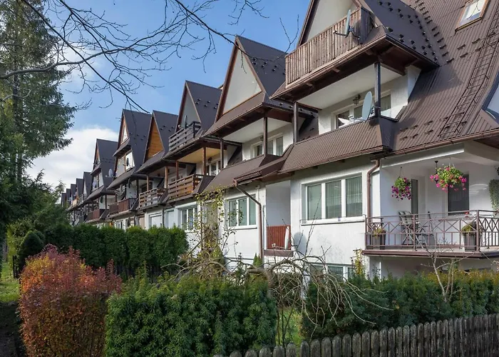 Rent like home - Za Cieszynianką 5